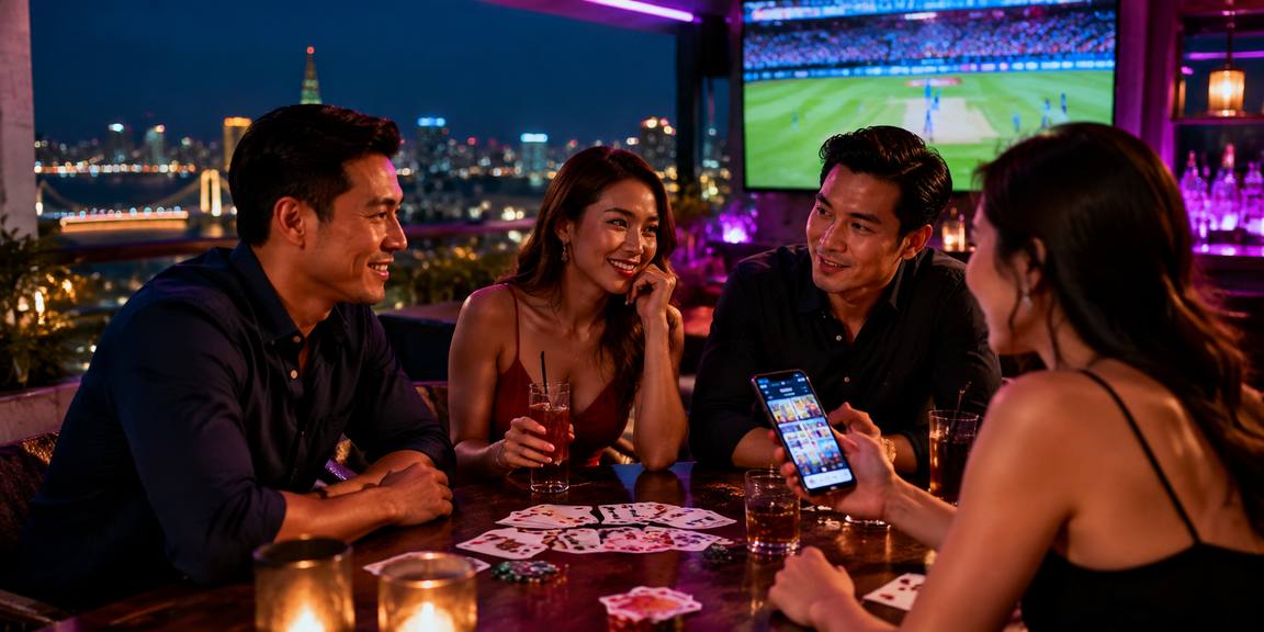 qhs11 Baccarat Ngày